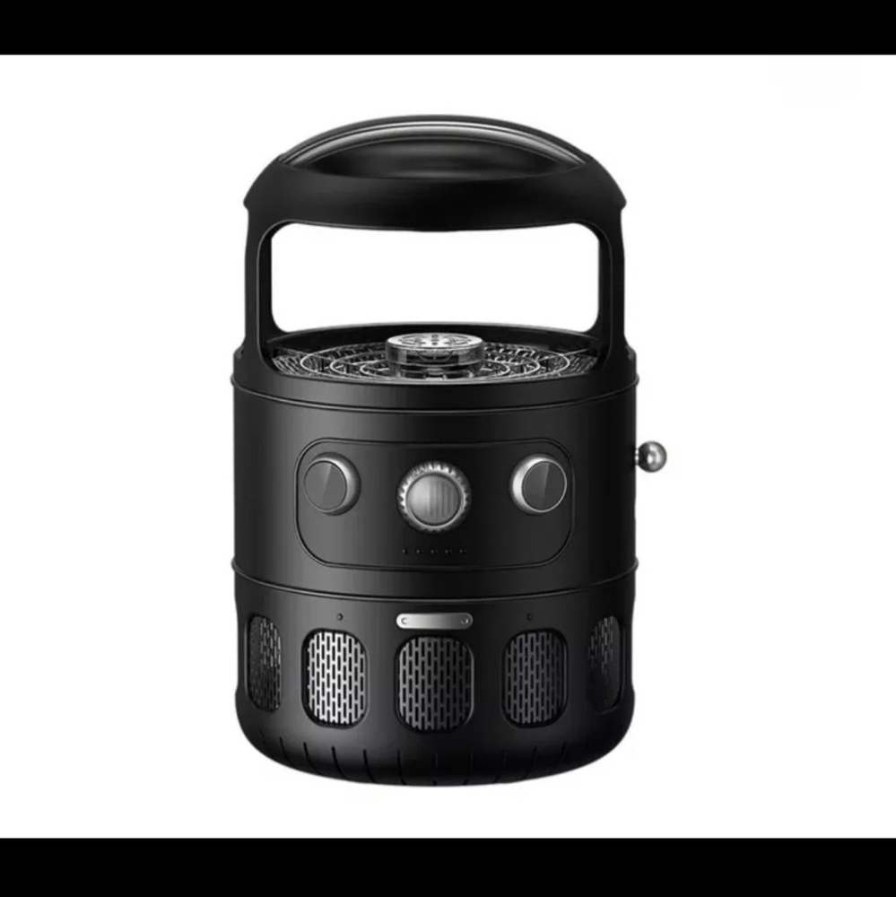 Leiting Mosquito Killer Household Physical Inhalation Electric Shock Killer Ligh